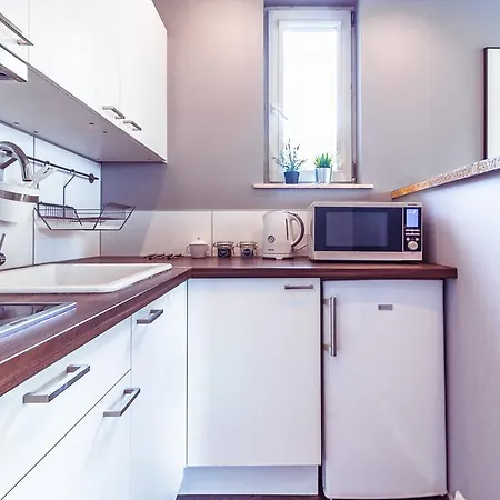 Lägenhet Rent Like Nowogrodzka 78