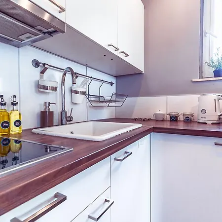 Rent Like Nowogrodzka 78 Lägenhet Warszawa