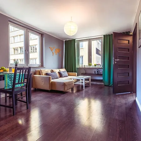 Lägenhet Rent Like Nowogrodzka 78 Warszawa