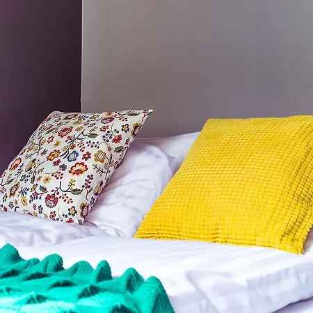 Rent Like Nowogrodzka 78 Lägenhet *