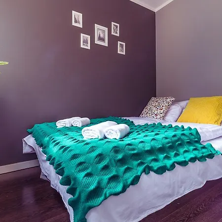 Lägenhet Rent Like Nowogrodzka 78 Warszawa