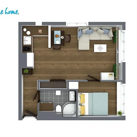 Rent Like Nowogrodzka 78 Warszawa